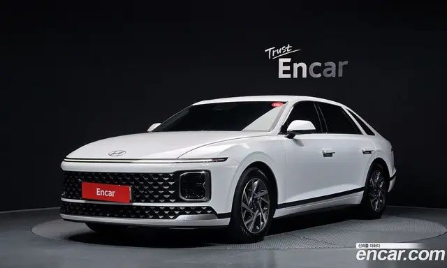 Hyundai Grandeur 2023 1.6 автомат (гидро), миниатюра 1
