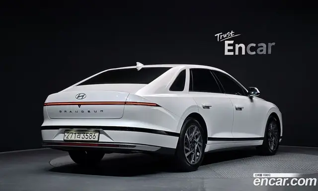 Hyundai Grandeur 2023 1.6 автомат (гидро), миниатюра 2
