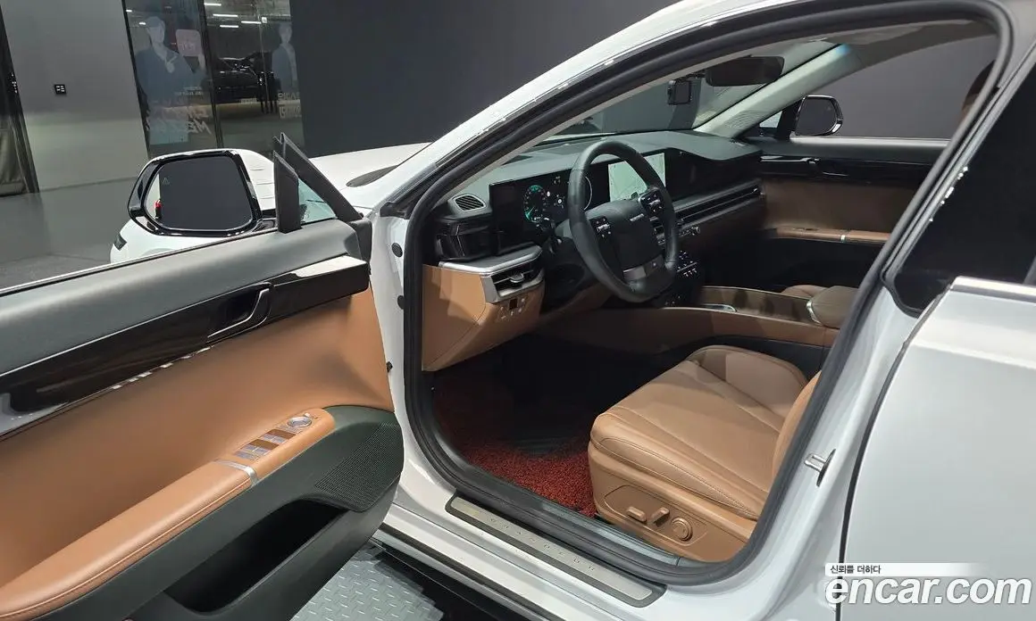 Hyundai Grandeur 2023 1.6 автомат (гидро), фото 13