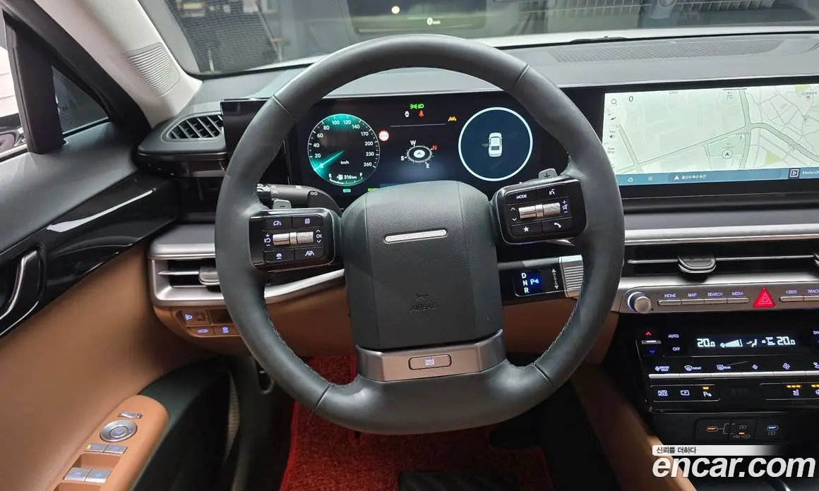 Hyundai Grandeur 2023 1.6 автомат (гидро), фото 19