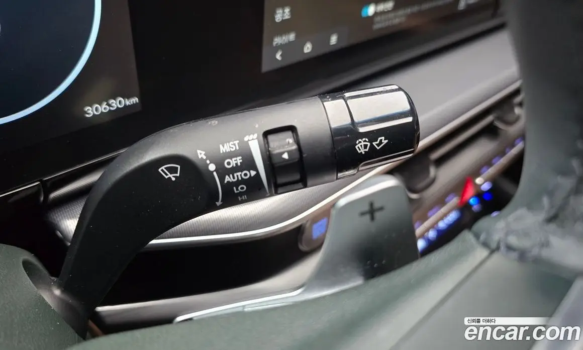 Hyundai Grandeur 2023 1.6 автомат (гидро), фото 26