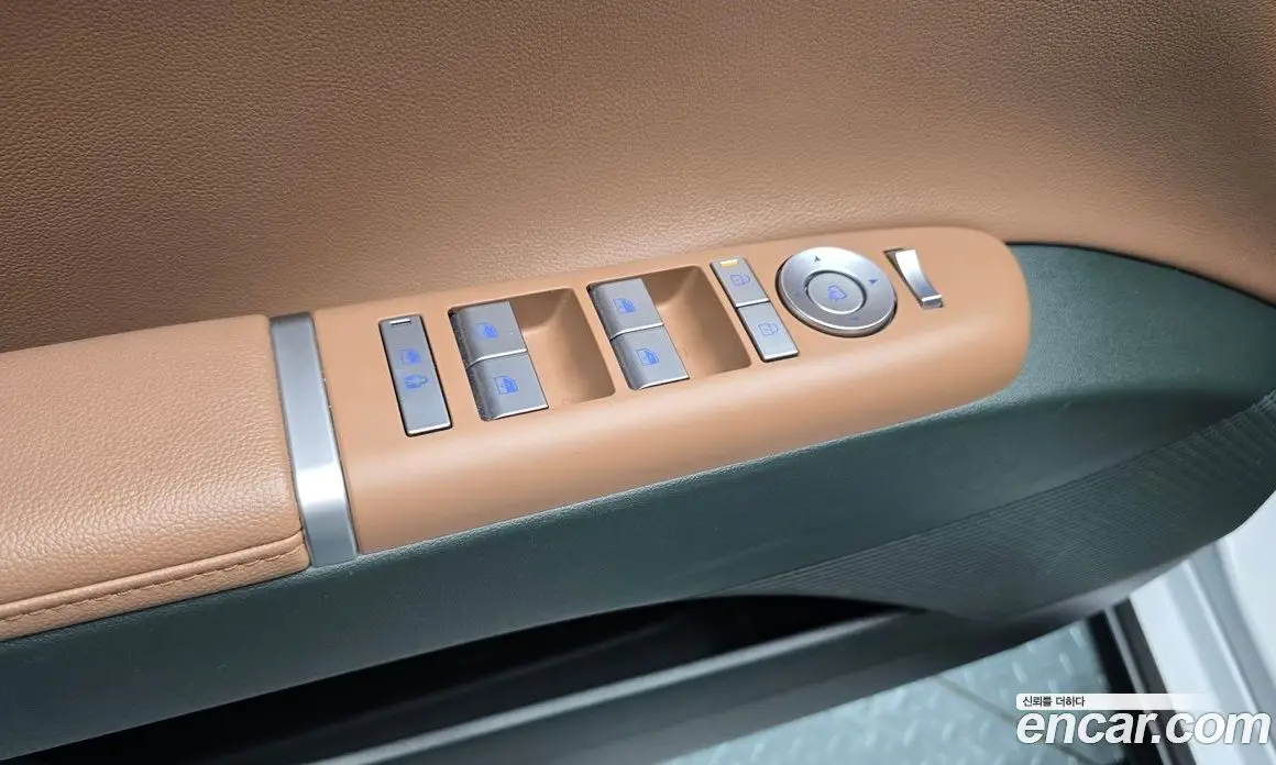 Hyundai Grandeur 2023 1.6 автомат (гидро), фото 27