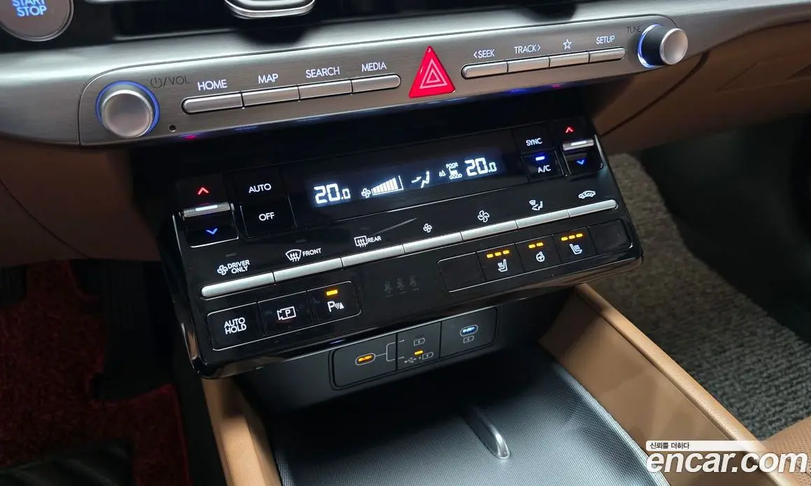 Hyundai Grandeur 2023 1.6 автомат (гидро), фото 33