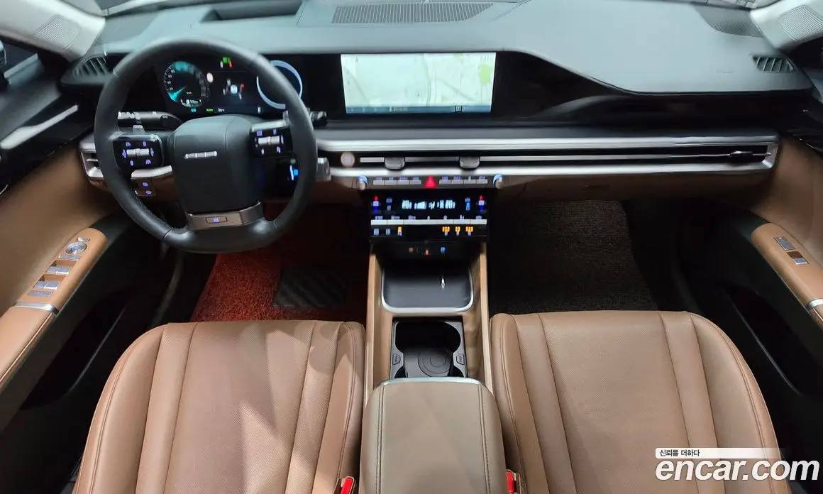 Hyundai Grandeur 2023 1.6 автомат (гидро), фото 10