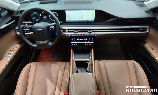 Hyundai Grandeur 2023 1.6 автомат (гидро), миниатюра 10