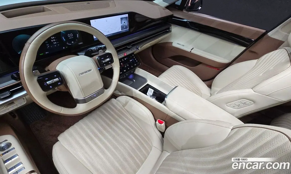Hyundai Grandeur 2024 1.6 автомат (гидро), фото 13