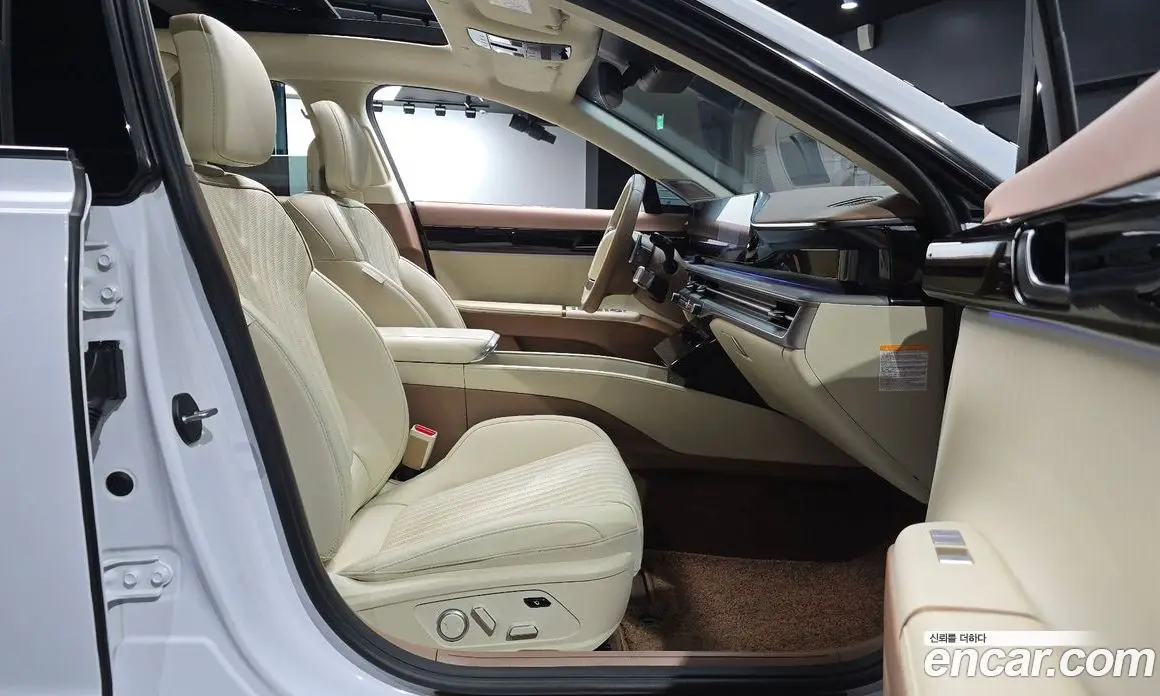 Hyundai Grandeur 2024 1.6 автомат (гидро), фото 16