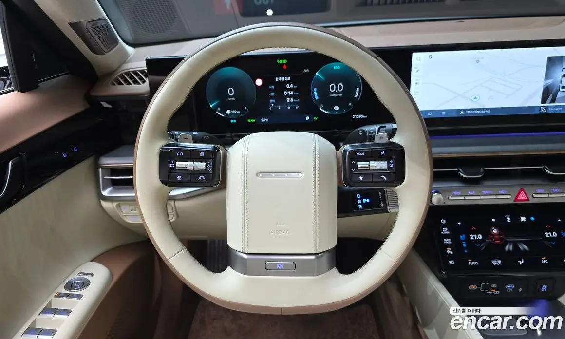 Hyundai Grandeur 2024 1.6 автомат (гидро), фото 19