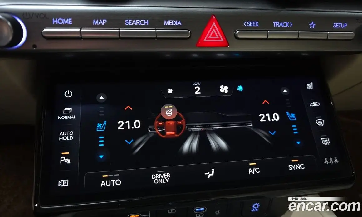 Hyundai Grandeur 2024 1.6 автомат (гидро), фото 28