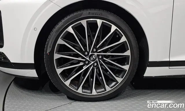 Hyundai Grandeur 2024 1.6 автомат (гидро), миниатюра 5