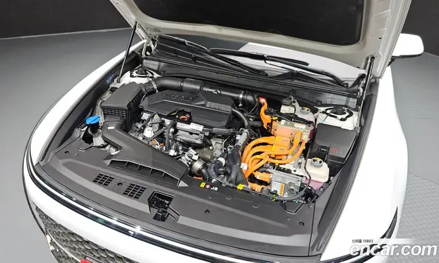 Hyundai Grandeur 2024 1.6 автомат (гидро), миниатюра 6