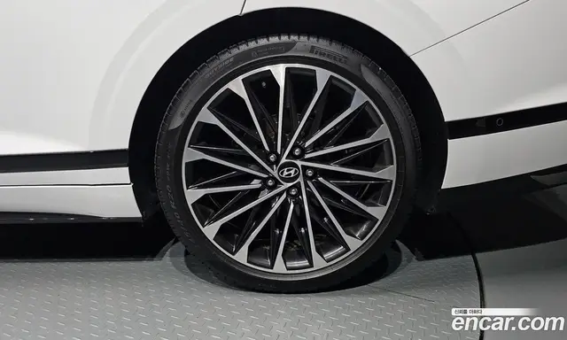 Hyundai Grandeur 2024 1.6 автомат (гидро), миниатюра 7