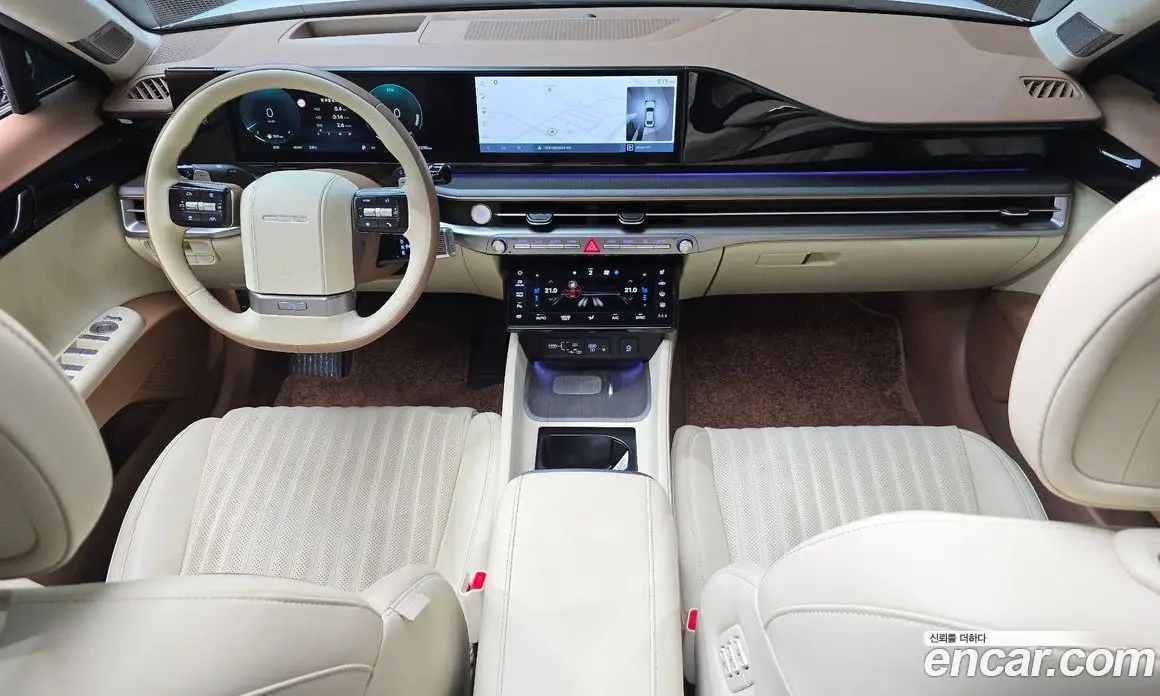 Hyundai Grandeur 2024 1.6 автомат (гидро), фото 10