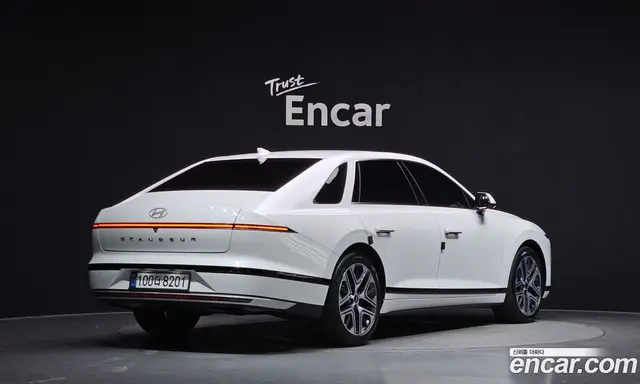 Hyundai Grandeur 2024 1.6 автомат (гидро), миниатюра 2