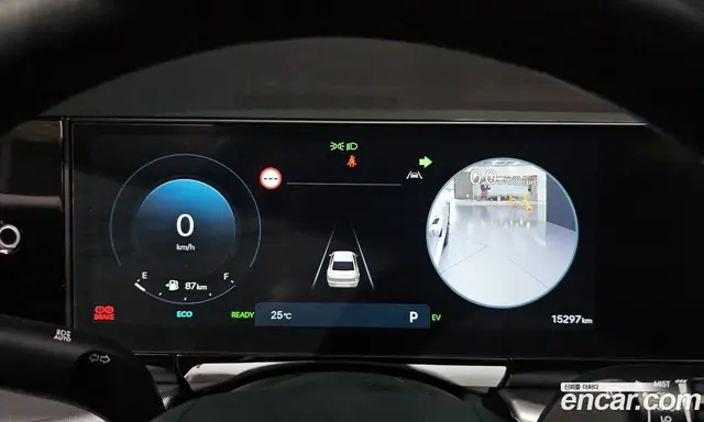 Hyundai Grandeur 2024 1.6 автомат (гидро), миниатюра 11