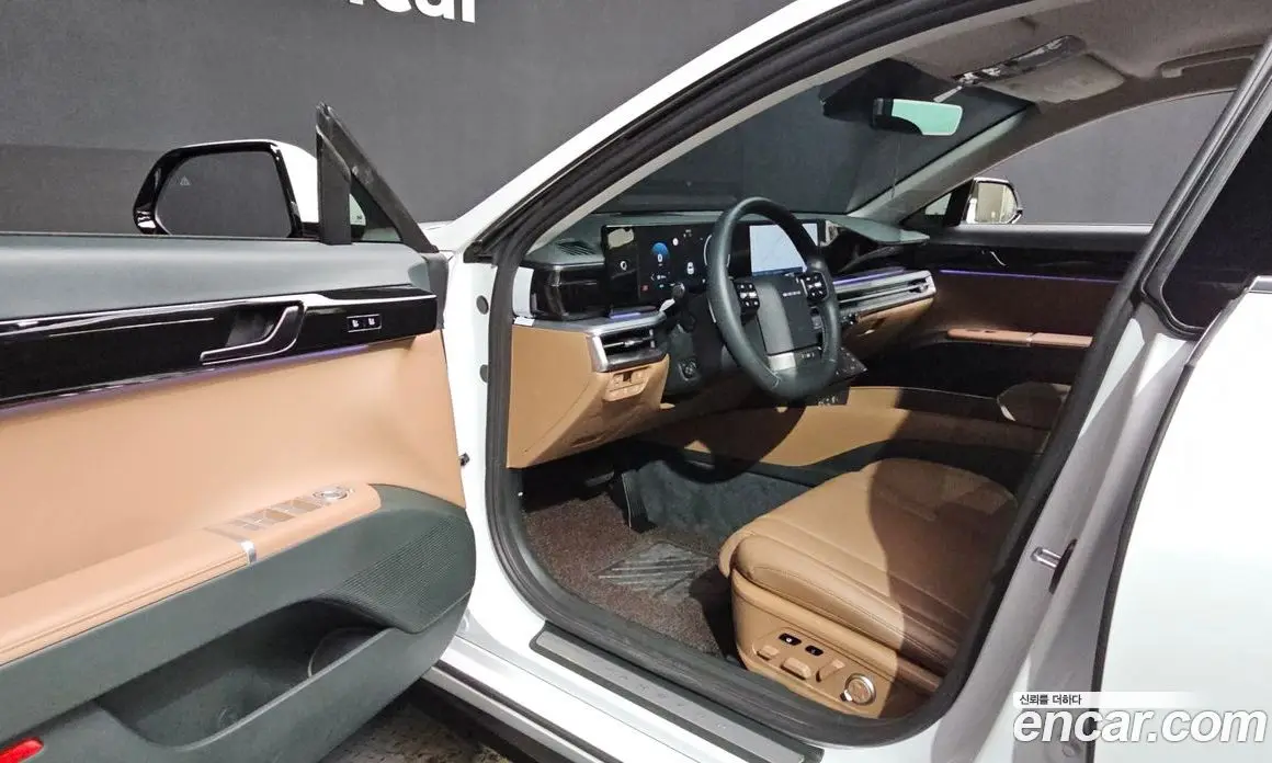 Hyundai Grandeur 2024 1.6 автомат (гидро), фото 13