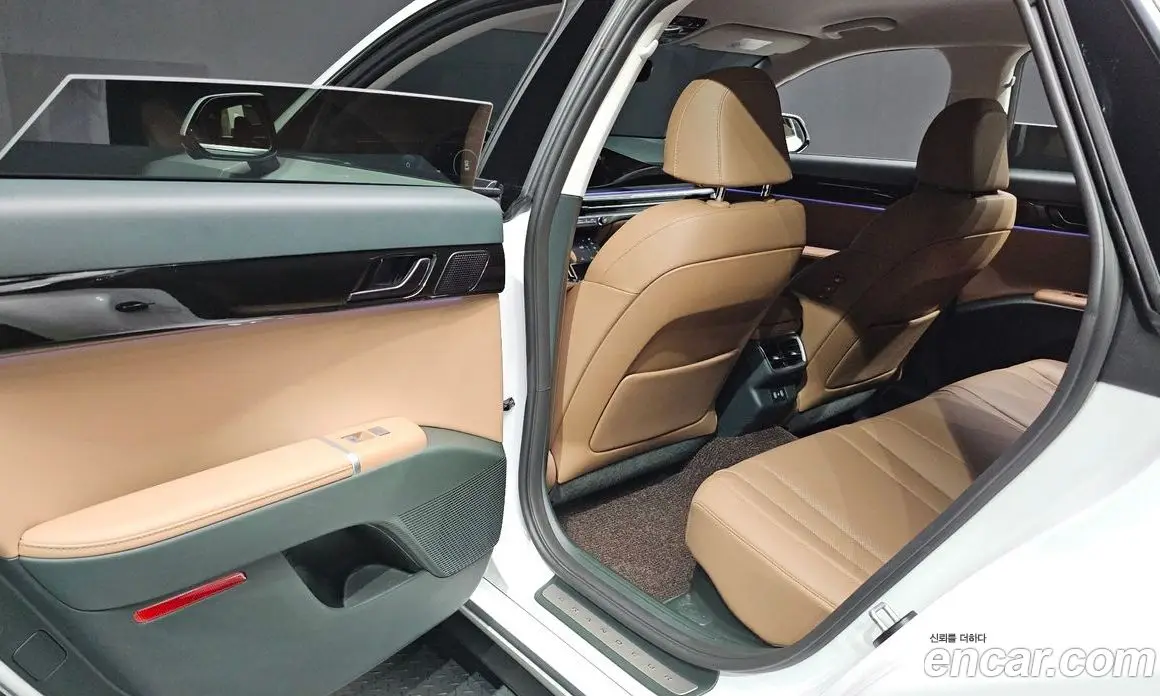 Hyundai Grandeur 2024 1.6 автомат (гидро), фото 16