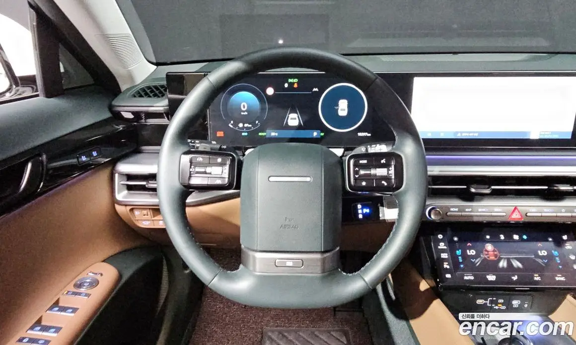 Hyundai Grandeur 2024 1.6 автомат (гидро), фото 19