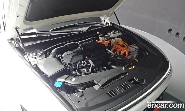 Hyundai Grandeur 2024 1.6 автомат (гидро), миниатюра 6