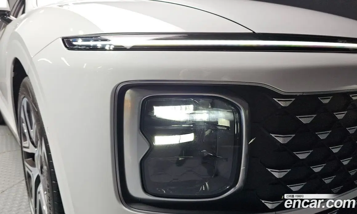 Hyundai Grandeur 2024 1.6 автомат (гидро), фото 8