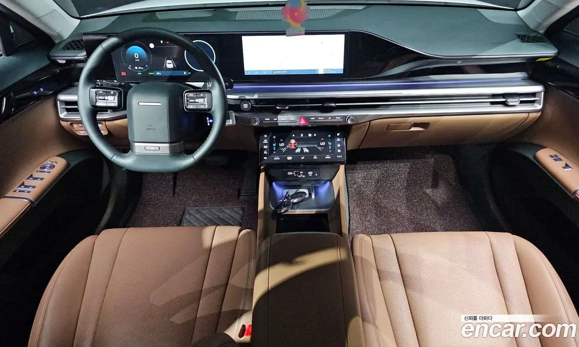 Hyundai Grandeur 2024 1.6 автомат (гидро), фото 10
