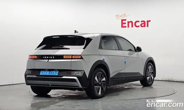 Hyundai Ioniq 5 2025 0.1 автомат (гидро), миниатюра 2