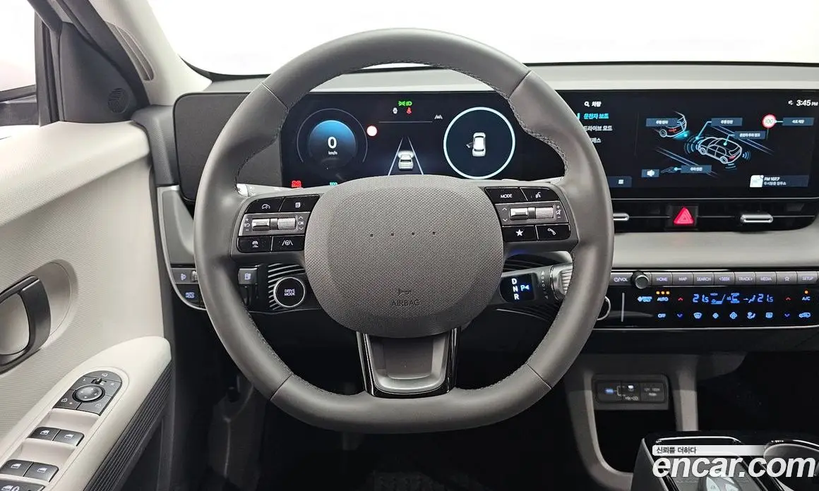 Hyundai Ioniq 5 2025 0.1 автомат (гидро), фото 13