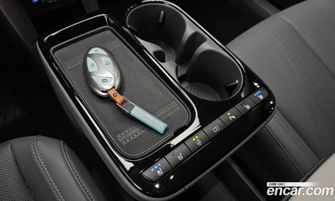 Hyundai Ioniq 5 2025 0.1 автомат (гидро), фото 16