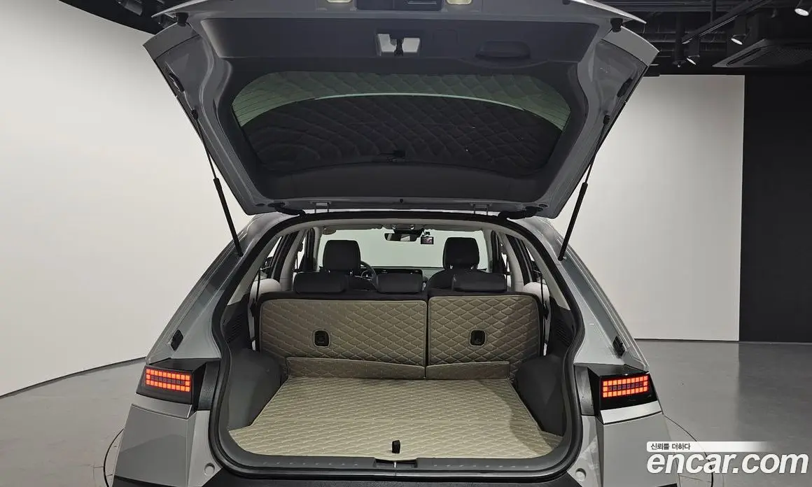 Hyundai Ioniq 5 2025 0.1 автомат (гидро), фото 20
