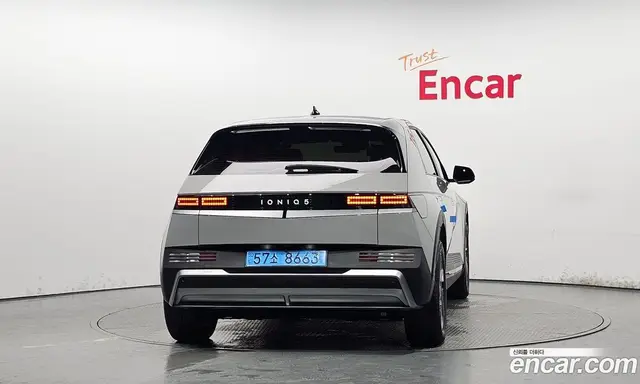 Hyundai Ioniq 5 2025 0.1 автомат (гидро), миниатюра 4