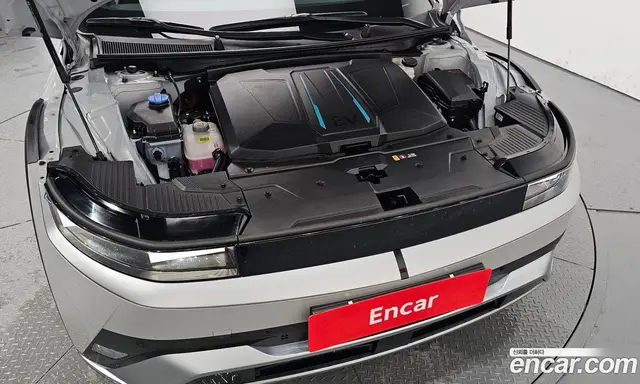 Hyundai Ioniq 5 2025 0.1 автомат (гидро), миниатюра 6