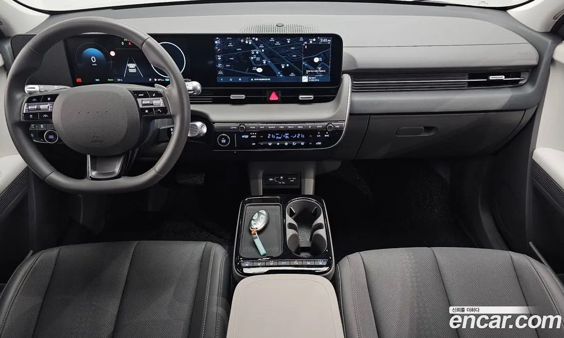 Hyundai Ioniq 5 2025 0.1 автомат (гидро), фото 7