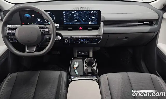 Hyundai Ioniq 5 2025 0.1 автомат (гидро), миниатюра 7