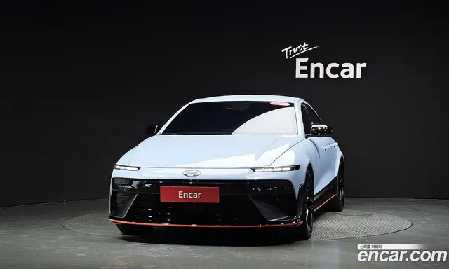 Hyundai Ioniq 6 2025 0.1 автомат (гидро), миниатюра 2