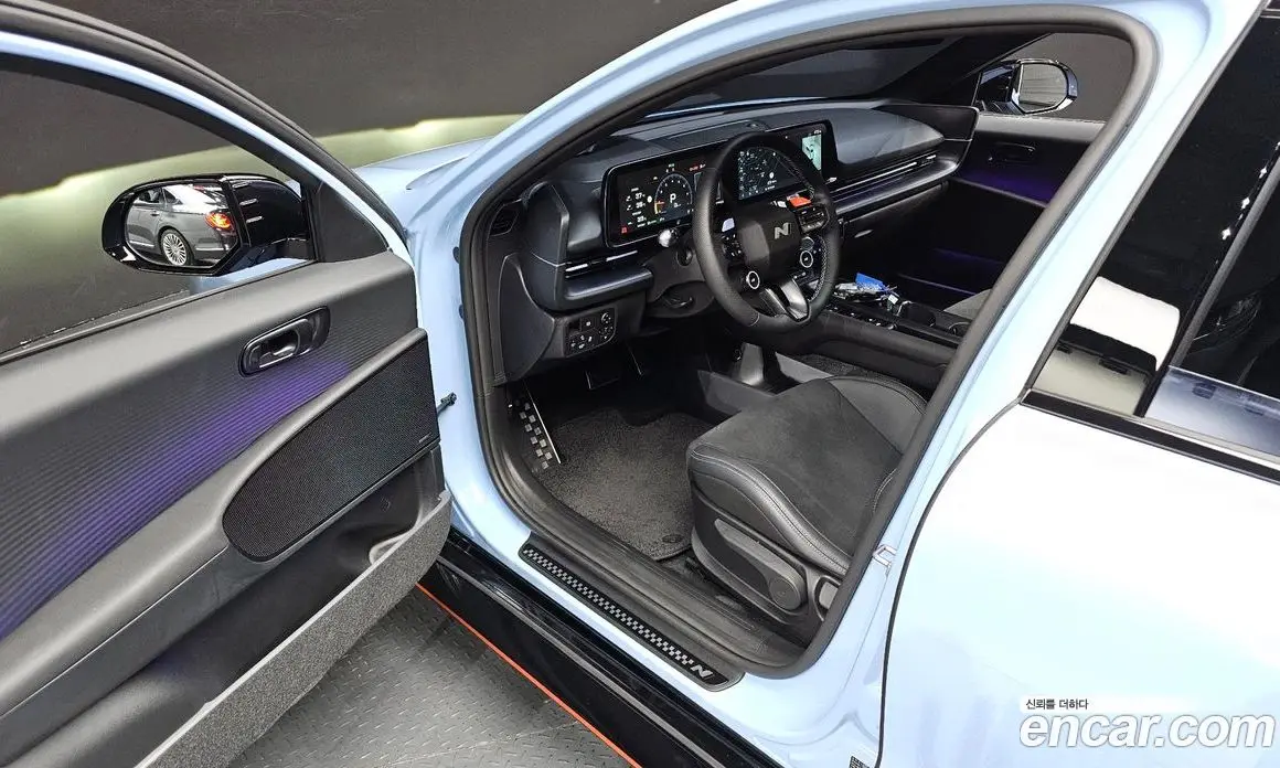 Hyundai Ioniq 6 2025 0.1 автомат (гидро), фото 12
