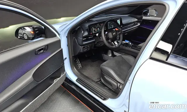 Hyundai Ioniq 6 2025 0.1 автомат (гидро), миниатюра 12