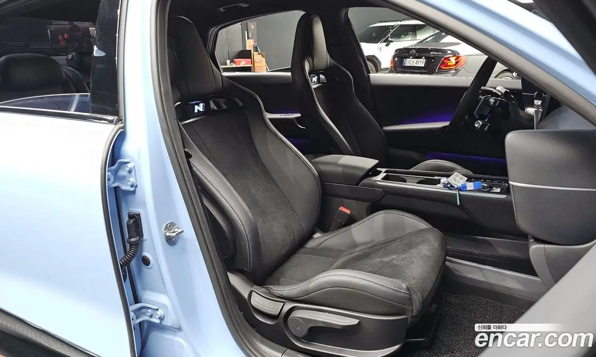 Hyundai Ioniq 6 2025 0.1 автомат (гидро), фото 15