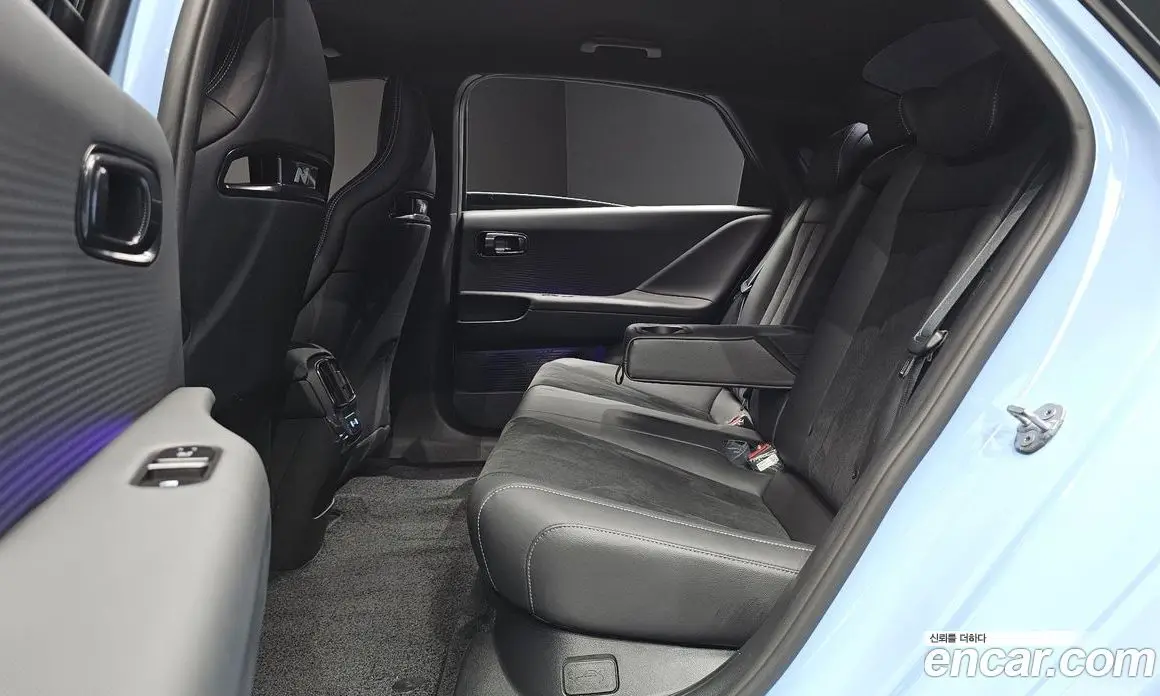Hyundai Ioniq 6 2025 0.1 автомат (гидро), фото 16