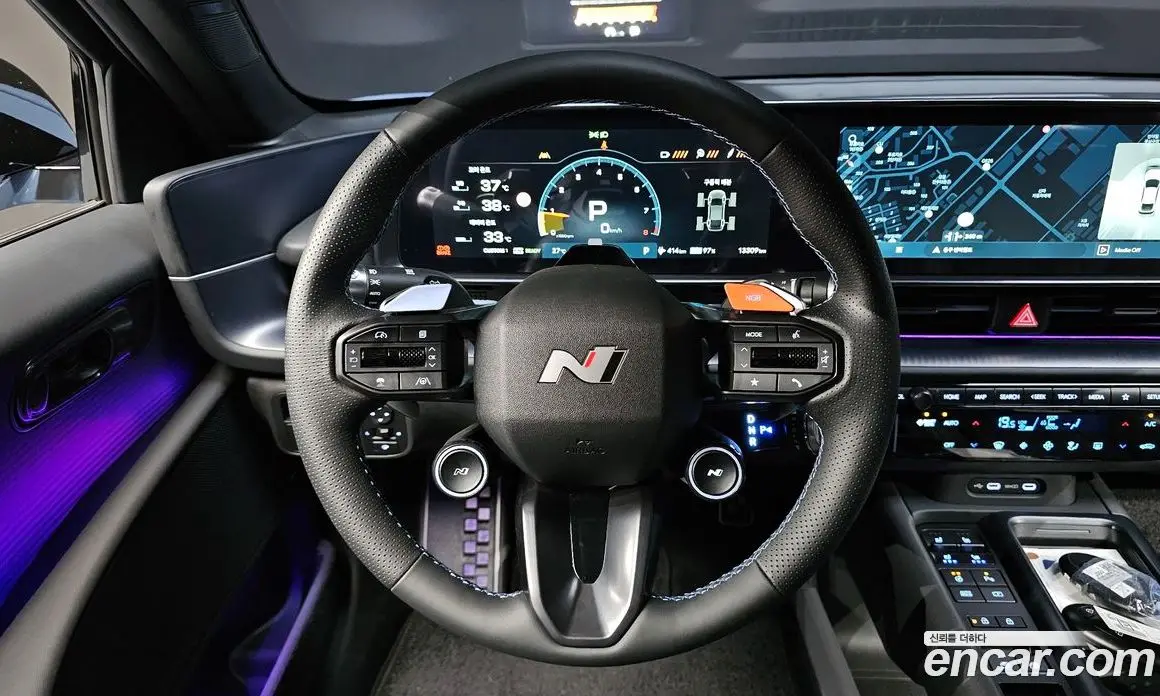 Hyundai Ioniq 6 2025 0.1 автомат (гидро), фото 17
