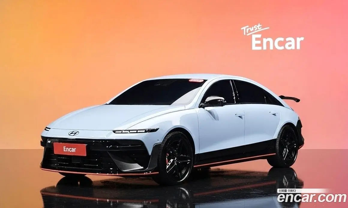 Hyundai Ioniq 6 2025 0.1 автомат (гидро), фото 34