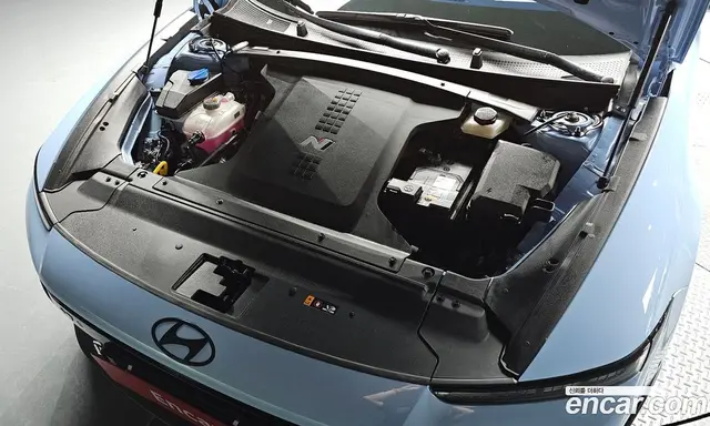 Hyundai Ioniq 6 2025 0.1 автомат (гидро), миниатюра 5
