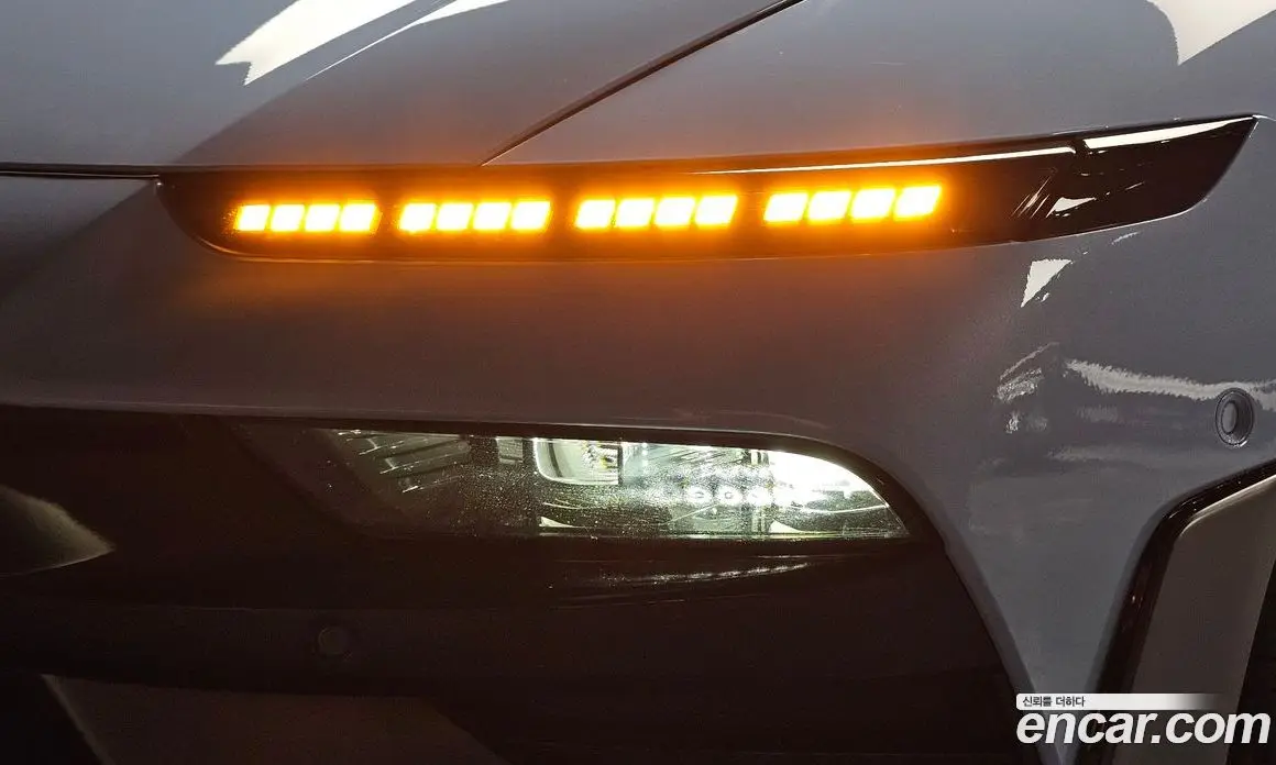 Hyundai Ioniq 6 2025 0.1 автомат (гидро), фото 7