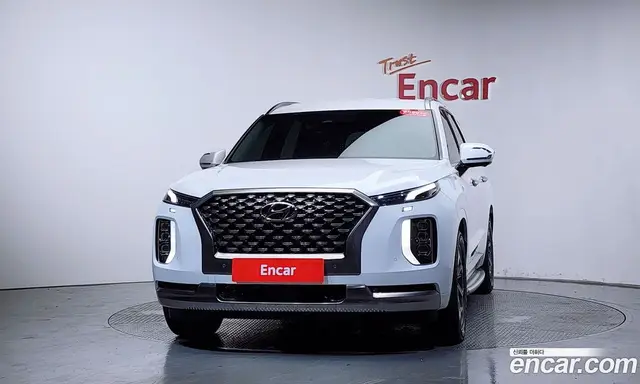 Hyundai Palisade 2021 3.8 автомат (гидро), миниатюра 2
