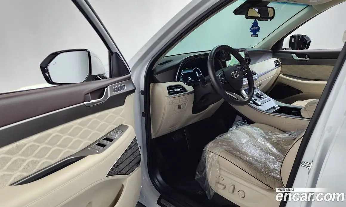 Hyundai Palisade 2021 3.8 автомат (гидро), фото 12