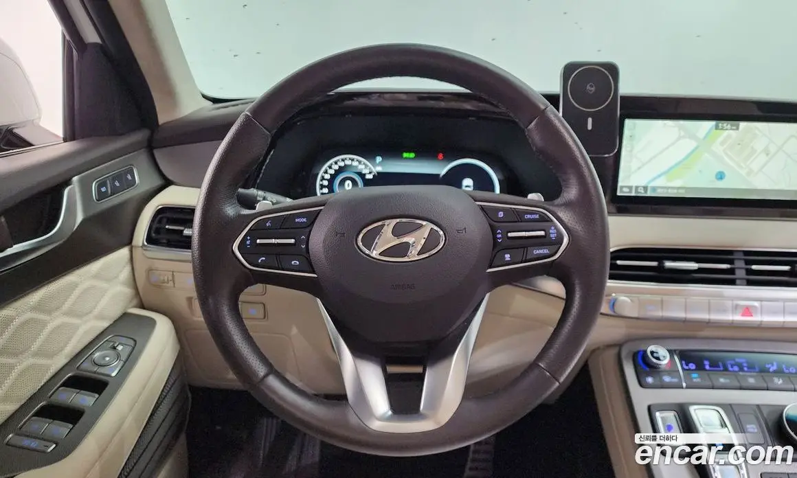 Hyundai Palisade 2021 3.8 автомат (гидро), фото 17