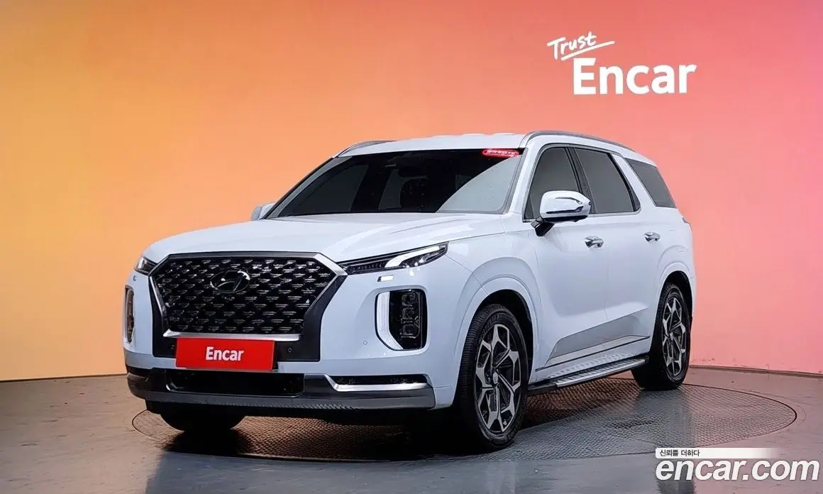 Hyundai Palisade 2021 3.8 автомат (гидро), фото 33