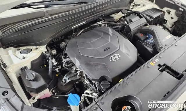 Hyundai Palisade 2021 3.8 автомат (гидро), миниатюра 5
