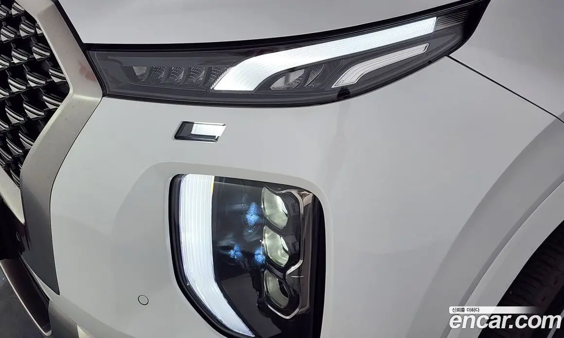 Hyundai Palisade 2021 3.8 автомат (гидро), фото 7