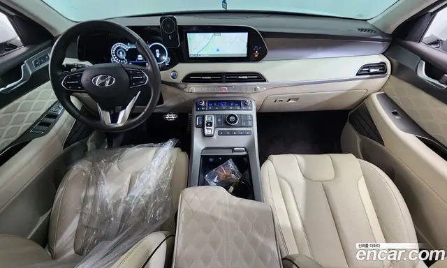 Hyundai Palisade 2021 3.8 автомат (гидро), миниатюра 9