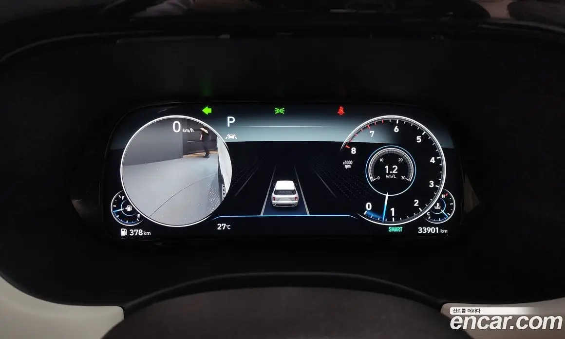 Hyundai Palisade 2021 3.8 автомат (гидро), фото 10